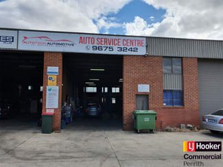 Factory, Warehouse & Industrial commercial property leased at Mount Druitt NSW 2770 Factory, Warehouse & Industrial commercial property leased at Mount Druitt NSW 2770