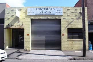 Factory, Warehouse & Industrial commercial property leased at 47 Church Street Abbotsford VIC 3067 Factory, Warehouse & Industrial commercial property leased at 47 Church Street Abbotsford VIC 3067