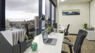 Offices commercial property leased at Suite 1138/1 Queens Road Melbourne 3004 VIC 3004