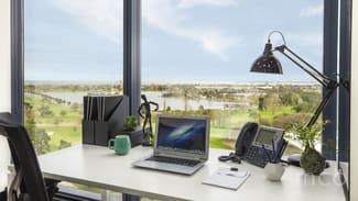 Offices commercial property leased at Suite 1138/1 Queens Road Melbourne 3004 VIC 3004