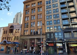 Offices commercial property for lease at Various Suites/661 George Street Sydney NSW 2000