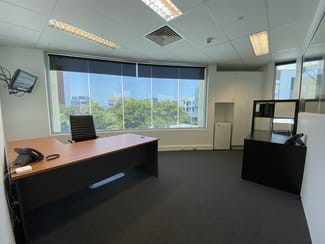 Offices commercial property leased at 1b/21 Lake Street Varsity Lakes QLD 4227