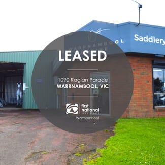 Factory, Warehouse & Industrial commercial property leased at 1090 Raglan Parade Warrnambool VIC 3280 Factory, Warehouse & Industrial commercial property leased at 1090 Raglan Parade Warrnambool VIC 3280