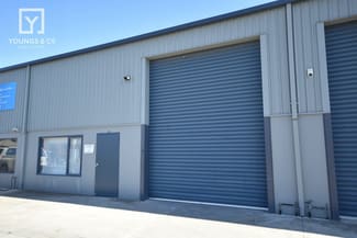 Factory, Warehouse & Industrial commercial property leased at 153A Vaughan St Shepparton VIC 3630