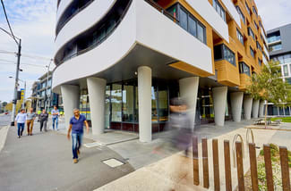 Shop & Retail commercial property leased at 520 Victoria Street Richmond VIC 3121