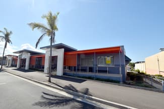 Offices commercial property for lease at 164C Goondoon Street Gladstone Central QLD 4680