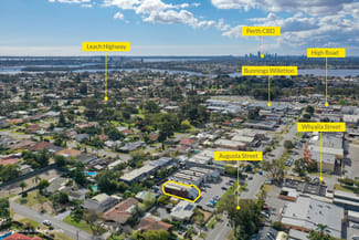 Shop & Retail commercial property leased at 1/27 Augusta Street Willetton WA 6155 Shop & Retail commercial property leased at 1/27 Augusta Street Willetton WA 6155