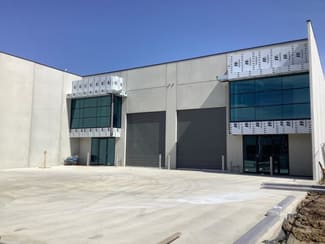Factory, Warehouse & Industrial commercial property leased at 7-11 Silvretta Court Clyde North VIC 3978 Factory, Warehouse & Industrial commercial property leased at 7-11 Silvretta Court Clyde North VIC 3978