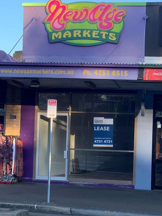 Shop & Retail commercial property leased at 238 Macquarie Road Springwood NSW 2777 Shop & Retail commercial property leased at 238 Macquarie Road Springwood NSW 2777