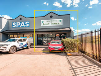 Factory, Warehouse & Industrial commercial property leased at Unit 1/6 Porrende Street Narellan NSW 2567