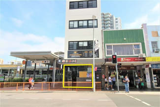 Shop & Retail commercial property leased at Shop 1/249 Forest Road Hurstville NSW 2220