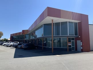 Offices commercial property leased at 323 Collier Road Bassendean WA 6054