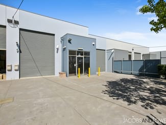 Factory, Warehouse & Industrial commercial property leased at 2/6 Fuji Crescent Mornington VIC 3931 Factory, Warehouse & Industrial commercial property leased at 2/6 Fuji Crescent Mornington VIC 3931