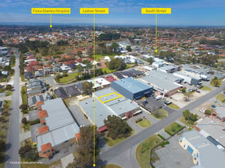 Factory, Warehouse & Industrial commercial property leased at 2/42 Ladner St O'connor WA 6163 Factory, Warehouse & Industrial commercial property leased at 2/42 Ladner St O'connor WA 6163