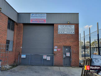 Factory, Warehouse & Industrial commercial property leased at Mount Druitt NSW 2770 Factory, Warehouse & Industrial commercial property leased at Mount Druitt NSW 2770