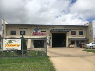 Factory, Warehouse & Industrial commercial property leased at 37 Pilkington Street Garbutt QLD 4814 Factory, Warehouse & Industrial commercial property leased at 37 Pilkington Street Garbutt QLD 4814
