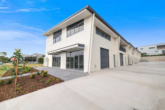 Factory, Warehouse & Industrial commercial property leased at 2/23 Venture Drive Noosaville QLD 4566