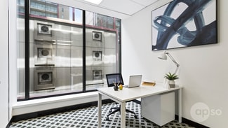 Serviced Offices commercial property leased at Queens Road Melbourne 3004 VIC 3004