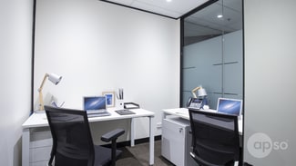 Serviced Offices commercial property leased at West 13a/215 Bell Street Preston VIC 3072