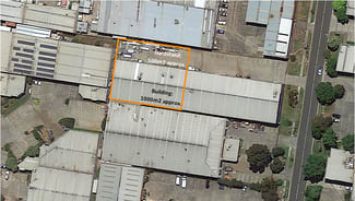 Factory, Warehouse & Industrial commercial property leased at 2/56 JERSEY ROAD Bayswater VIC 3153