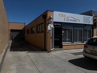 Factory, Warehouse & Industrial commercial property leased at Unit 2, 7 Bacon Street Hindmarsh SA 5007