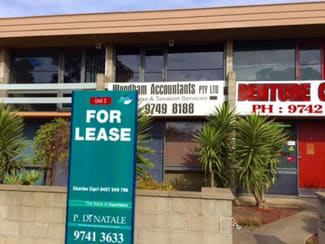 Medical / Consulting commercial property leased at 3/27 Synnot Street Werribee VIC 3030 Medical / Consulting commercial property leased at 3/27 Synnot Street Werribee VIC 3030