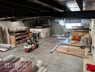 Factory, Warehouse & Industrial commercial property leased at 7/22 Dunn Cres Dandenong VIC 3175