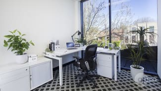 Serviced Offices commercial property leased at Suite 325/17-32 Milton Parade Malvern VIC 3144