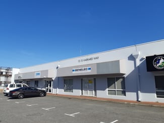 Other commercial property leased at 6/14-16 Bannick Crt Canning Vale WA 6155