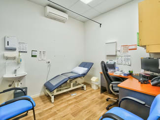 Medical / Consulting commercial property leased at 1B/46 Main Street Pialba QLD 4655