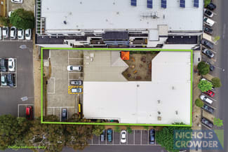 Medical / Consulting commercial property for lease at 40-42 Playne Street Frankston VIC 3199