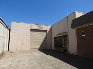 Factory, Warehouse & Industrial commercial property leased at 1/24 Concord Crescent Carrum Downs VIC 3201