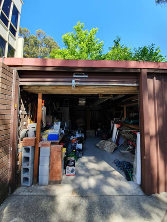 Factory, Warehouse & Industrial commercial property leased at Garage/106 Old Pittwater Brookvale NSW 2100