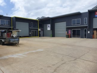 Factory, Warehouse & Industrial commercial property leased at 4/8 Exeter Way Caloundra West QLD 4551 Factory, Warehouse & Industrial commercial property leased at 4/8 Exeter Way Caloundra West QLD 4551