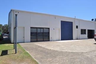 Factory, Warehouse & Industrial commercial property leased at Unit 1/14A Lawson Crescent Coffs Harbour NSW 2450 Factory, Warehouse & Industrial commercial property leased at Unit 1/14A Lawson Crescent Coffs Harbour NSW 2450