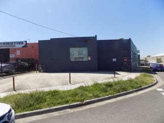 Factory, Warehouse & Industrial commercial property leased at 5 Quinn Street Dandenong VIC 3175