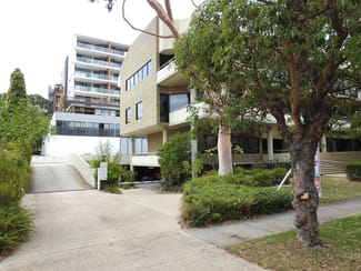 Offices commercial property leased at Part 7/23 Richardson Street South Perth WA 6151