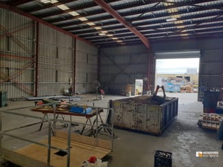 Factory, Warehouse & Industrial commercial property leased at 101B Fitzgerald Road Laverton North VIC 3026 Factory, Warehouse & Industrial commercial property leased at 101B Fitzgerald Road Laverton North VIC 3026