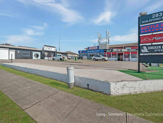 Shop & Retail commercial property leased at Shop 1A/283 Woodville Road Guildford NSW 2161 Shop & Retail commercial property leased at Shop 1A/283 Woodville Road Guildford NSW 2161