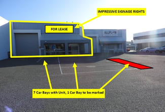 Showrooms / Bulky Goods commercial property leased at 2/30 Walters Drive Osborne Park WA 6017 Showrooms / Bulky Goods commercial property leased at 2/30 Walters Drive Osborne Park WA 6017