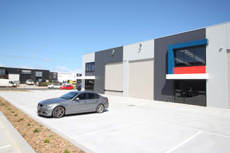 Factory, Warehouse & Industrial commercial property leased at 9/16 Carbine Way Mornington VIC 3931
