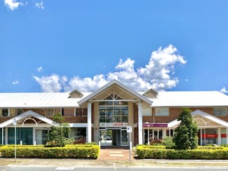 Medical / Consulting commercial property leased at Suite 210/3 Sir John Overall Drive Helensvale QLD 4212