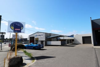 Factory, Warehouse & Industrial commercial property leased at 138 Invermay Road Launceston TAS 7250