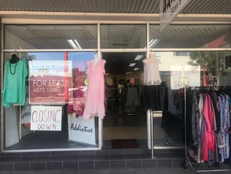 Shop & Retail commercial property leased at 84 John Street Singleton NSW 2330