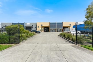 Factory, Warehouse & Industrial commercial property leased at 2/44-48 Deans Court Dandenong VIC 3175