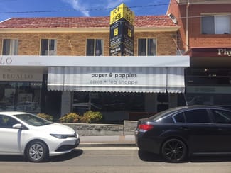 Shop & Retail commercial property leased at Woolooware NSW 2230