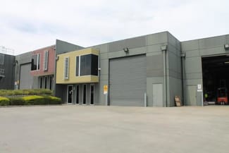 Factory, Warehouse & Industrial commercial property leased at Unit 3/74-80 Melverton Drive Hallam VIC 3803