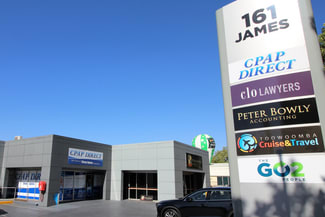 Offices commercial property leased at 6/161 James Street Toowoomba QLD 4350 Offices commercial property leased at 6/161 James Street Toowoomba QLD 4350