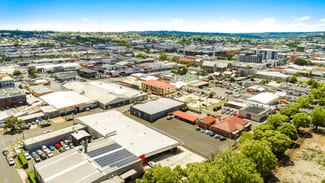 Offices commercial property leased at 109 Neil Street Toowoomba City QLD 4350