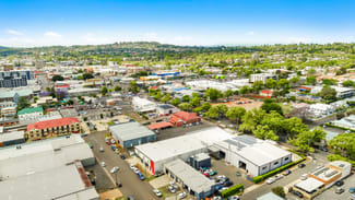 Offices commercial property leased at 109 Neil Street Toowoomba City QLD 4350
